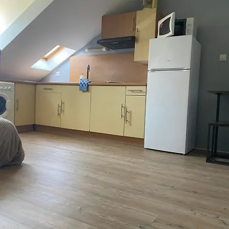 アパート Mon Petit Orne Centre Thermal Un-sejour-a-part