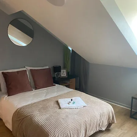 アパート Mon Petit Orne Centre Thermal Un-sejour-a-part *