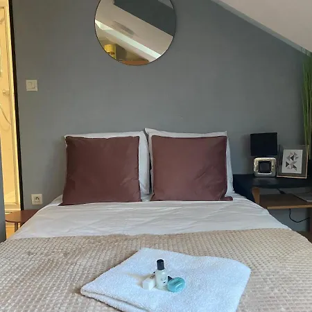 Mon Petit Orne Centre Thermal Un-séjour-à-part * Rombas