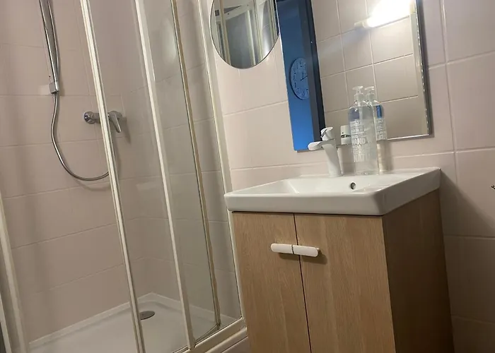 Apartmán Mon Petit Orne Centre Thermal Un-sejour-a-part