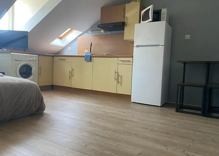 Apartmán Mon Petit Orne Centre Thermal Un-sejour-a-part