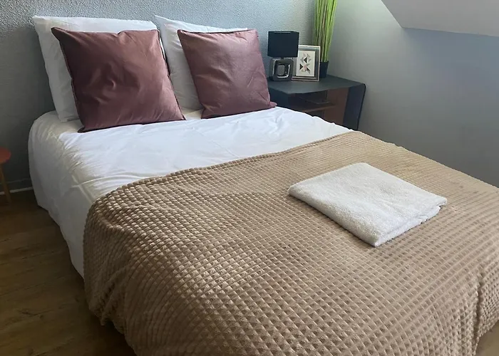 Mon Petit Orne Centre Thermal Un-sejour-a-part Apartmán *