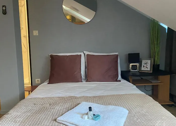 Mon Petit Orne Centre Thermal Un-sejour-a-part * Rombas